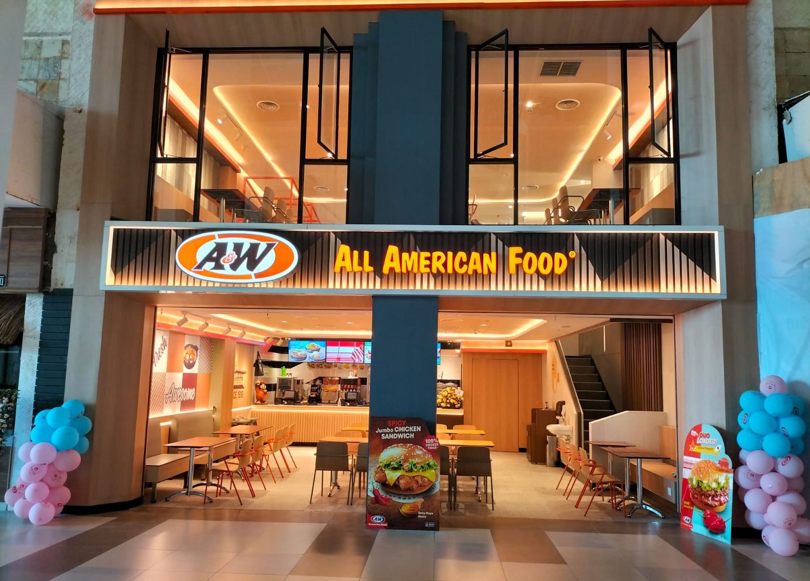 A&W Restaurants